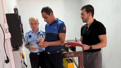 278 ASANSÖR MÜHÜRLENDİ