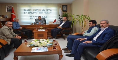 28 ŞUBAT MAĞDURLARI MÜSİAD’TAYDI