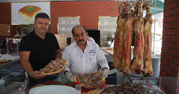Lezzetin yeni, adresi: Paşa Büryan