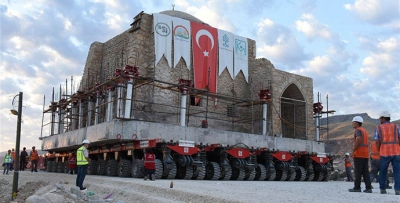 3. Eser de taşındı