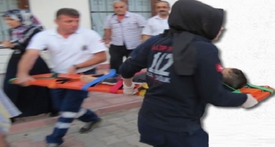 3. Kattan düştü  Öldürmeyen Allah öldürmüyor