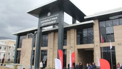 3 K&Uuml;T&Uuml;PHANE HİZMETE GİRDİ