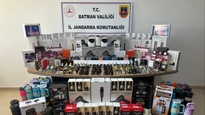 3 MİLYON TL DEĞERİNDE KAÇAK EŞYA ELE GEÇİRİLDİ 