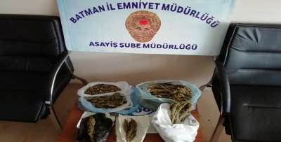 3 TORBACI YAKALANDI