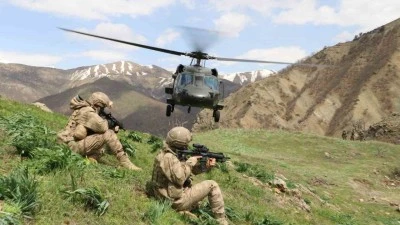 30 İLDE OPERASYONLAR GERÇEKLEŞTİRİLDİ 