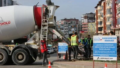 30 KAVŞAĞA TEK MERKEZDEN TAKİP