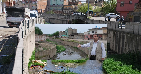 ASIRLIK SORUN; İLUH DERESİ!