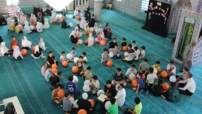 357 NOKTADA EĞİTİM VERİLİYOR