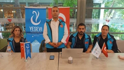 36 &Uuml;LKEDE, TEK HEDEF: İYİLİK