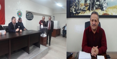 37 yıldır aynı görevde