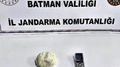 38 MİLYON TL’LİK UYUŞTURUCU OPERASYONU