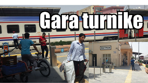 Gara turnike