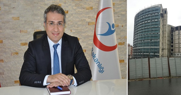 Sağlık Müdürü Konuştu