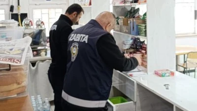 4 OKUL KANTİNİNE CEZA