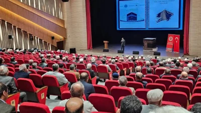 400 ADAYA SEMİNER VERİLDİ