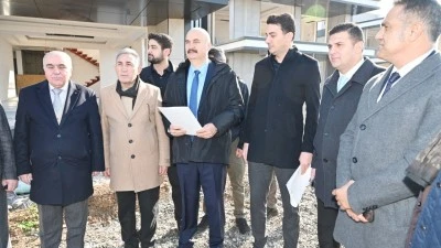 42 BİN D&Ouml;N&Uuml;ML&Uuml;K İMAR HAMLESİ