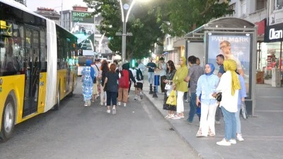 45 G&Uuml;NDE 2 MİLYON 87 BİN YOLCU