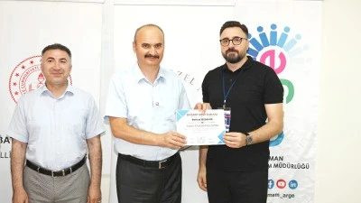 463 PERSONELE SERTİFİKA VERİLDİ