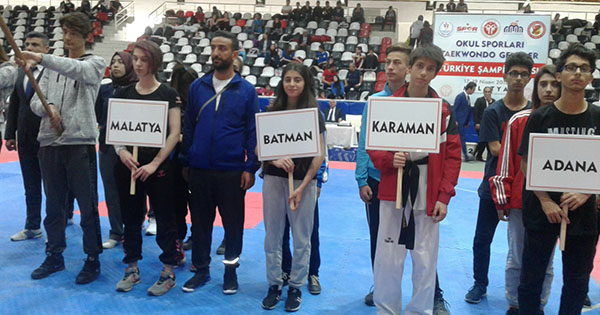 Şükran Türkiye 3.â€™sü oldu