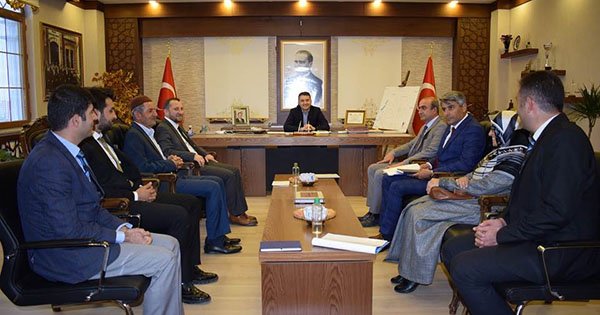 Kozlukâ€™ta â€œİmam Hatipâ€ toplantısı