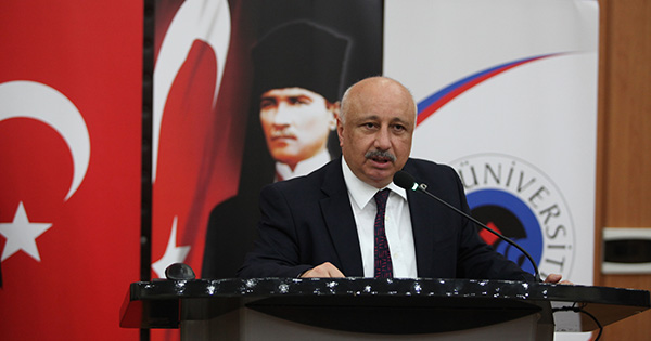 Dev sempozyum başlıyor
