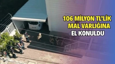 5 SUÇ ÖRGÜTÜ ÇÖKERTİLDİ