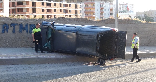Kaza kavşağı