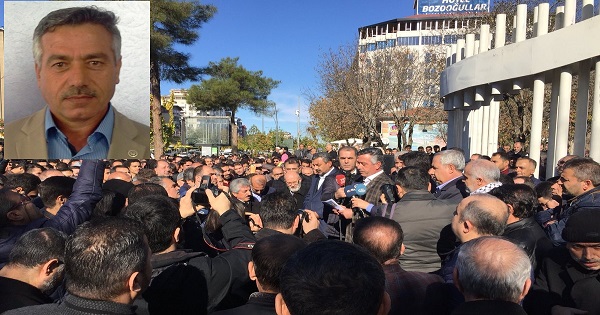 ERGİNâ€œHER YERDE KATLİAM VARâ€