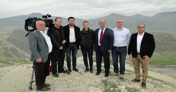 Ajansların â€˜Hasankeyfâ€™ ilgisi