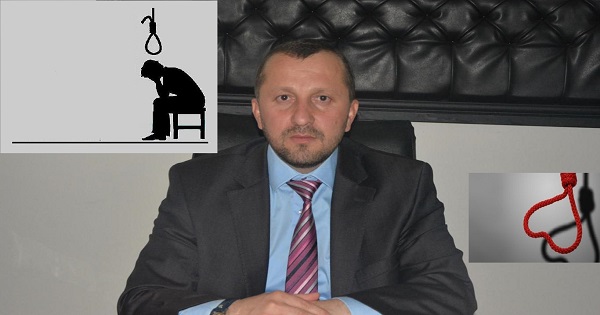 Müftüâ€™den â€˜intiharâ€™ açıklaması
