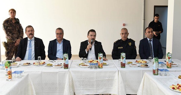 Altınok, â€œKorkuyu hissedeceklerâ€
