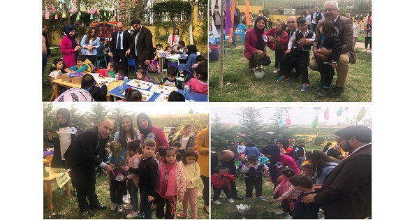 ÇOCUKLARDA ÖZEL, ETKİNLİKLERİ DE