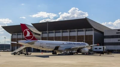 6 AYDA 408 BİN YOLCU!