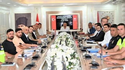 6 AYDA 658 KAZA MEYDANA GELDİ