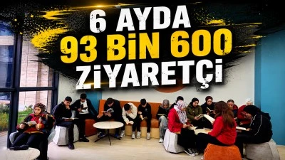 6 AYDA 93 BİN 600 ZİYARET&Ccedil;İ