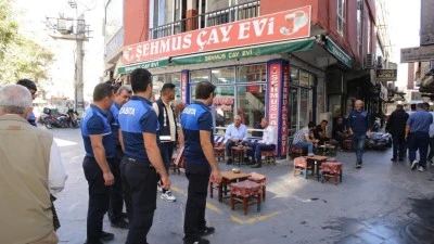 6 İŞYERİNE CEZA, 7’SİNE TUTANAK