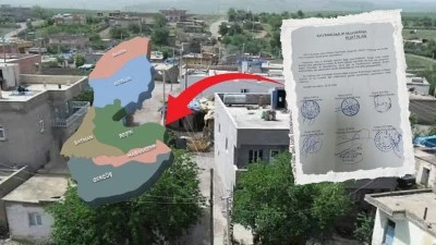 6 KÖY DİLEKÇE VERDİ...