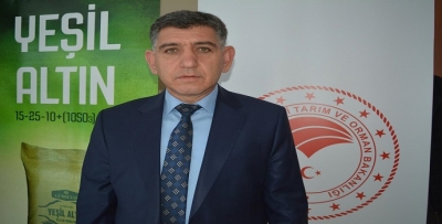 60 BİN DEKAR FISTIK EKİLİYOR