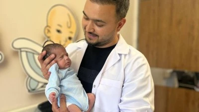 60 GÜNLÜK MUCİZEYLE HAYATA TUTUNDU