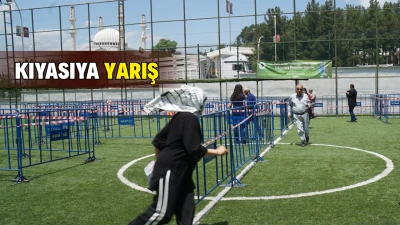 60 YAŞ ÜSTÜNE ORYANTiRiNG EĞİTİMİ