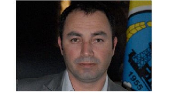 Eski Başkanın acı günü