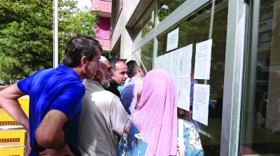 691 işçinin isimleri belli oldu
