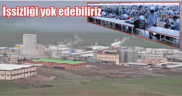 İşsizliği yok edebiliriz