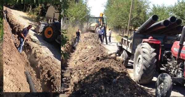 İkiköprüâ€™de kazı çalışmaları yoğunlaştı