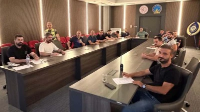 70 PERSONEL İ&Ccedil;İN HAYATİ EĞİTİM