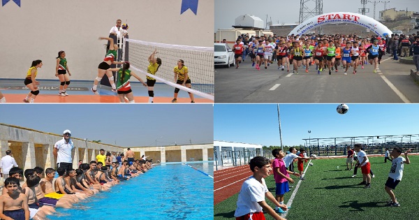 SPORCU ORDUSU!