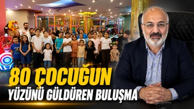 80 &Ccedil;OCUĞUN Y&Uuml;Z&Uuml;N&Uuml; G&Uuml;LD&Uuml;REN BULUŞMA