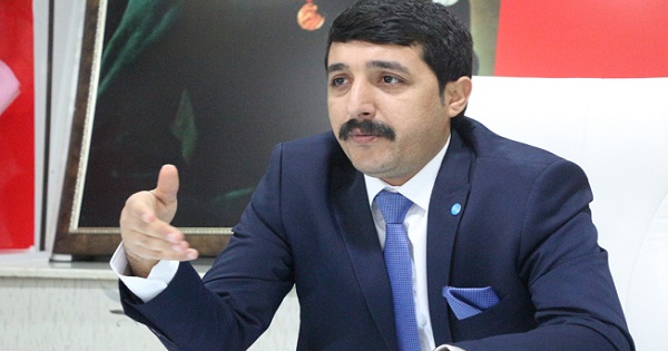 Bir istifaâ€™da İYİ Partiâ€™den