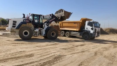 9 MAHALLEDE YOLLAR YENİLENİYOR