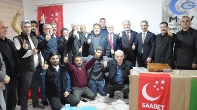 ADALET YOKSA HUZUR DA YOK